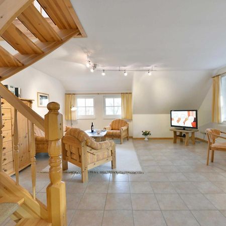 Stoertebeker Appartements - "Stoertebeker Pferdehof" Ralswiek Pokoj fotografie