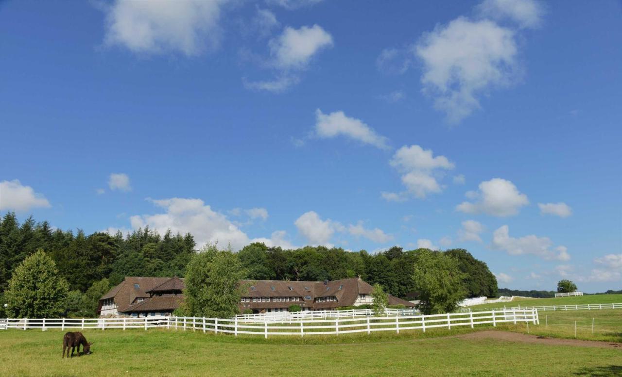Stoertebeker Appartements - "Stoertebeker Pferdehof" Ralswiek Exteriér fotografie