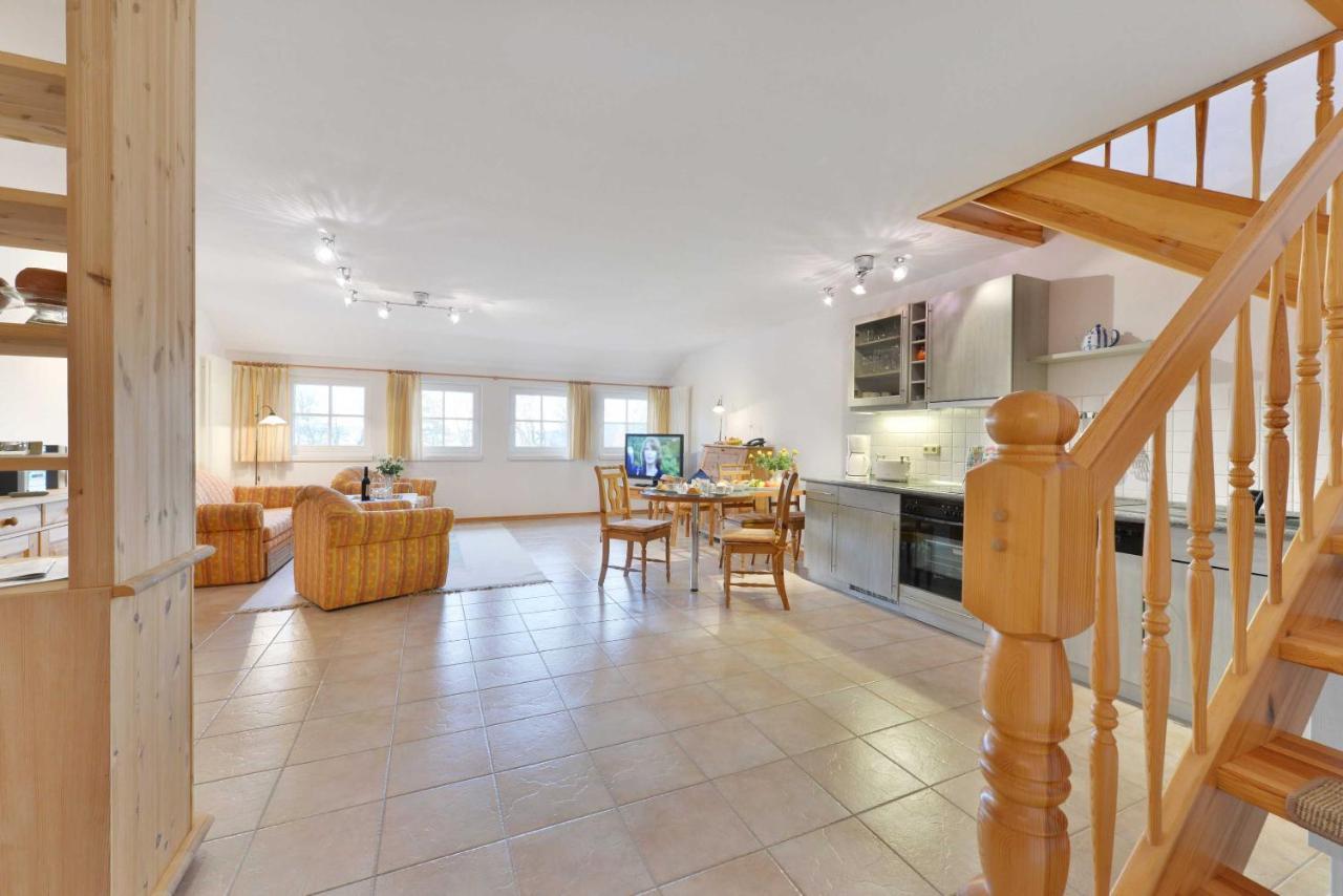 Stoertebeker Appartements - "Stoertebeker Pferdehof" Ralswiek Pokoj fotografie