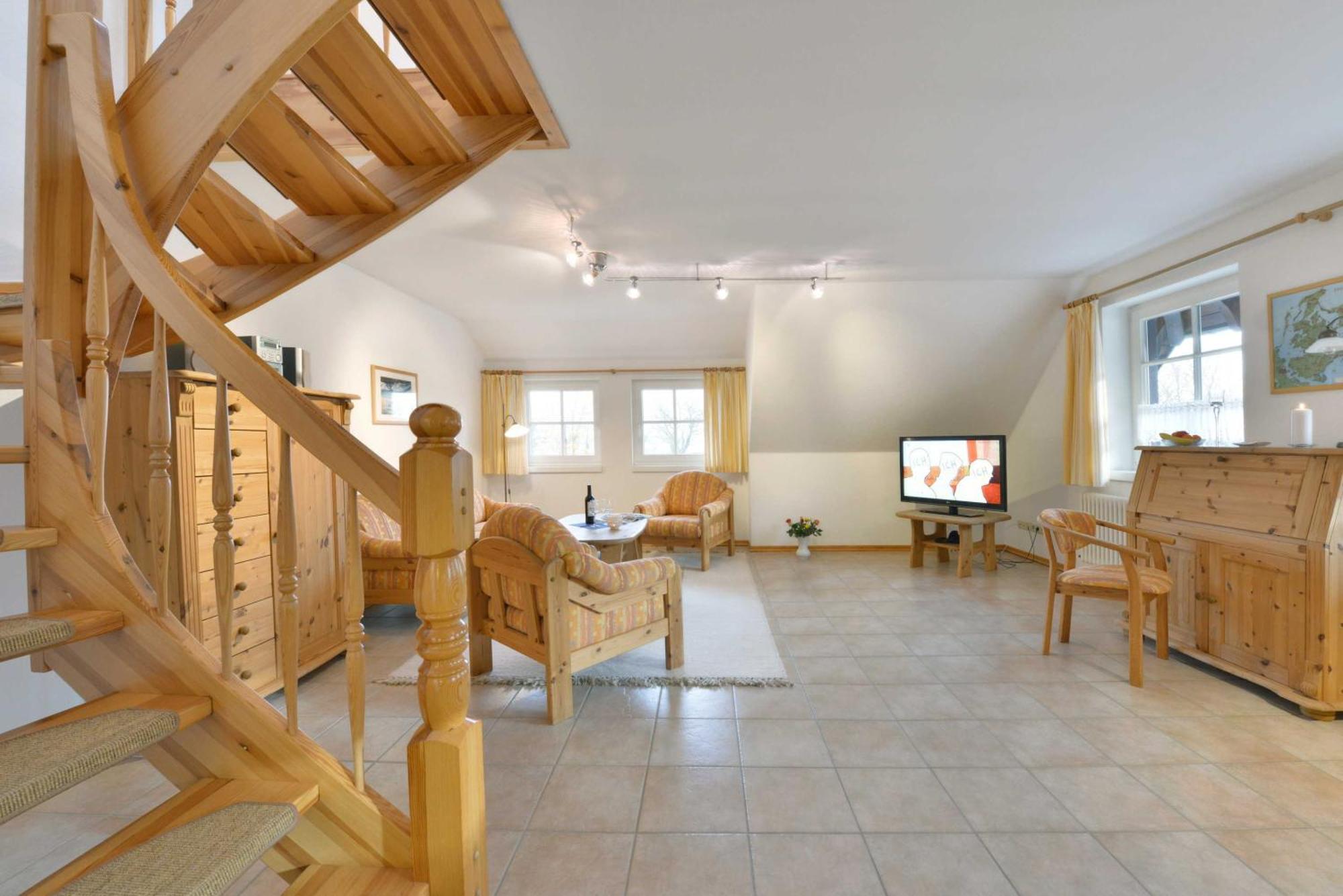 Stoertebeker Appartements - "Stoertebeker Pferdehof" Ralswiek Pokoj fotografie