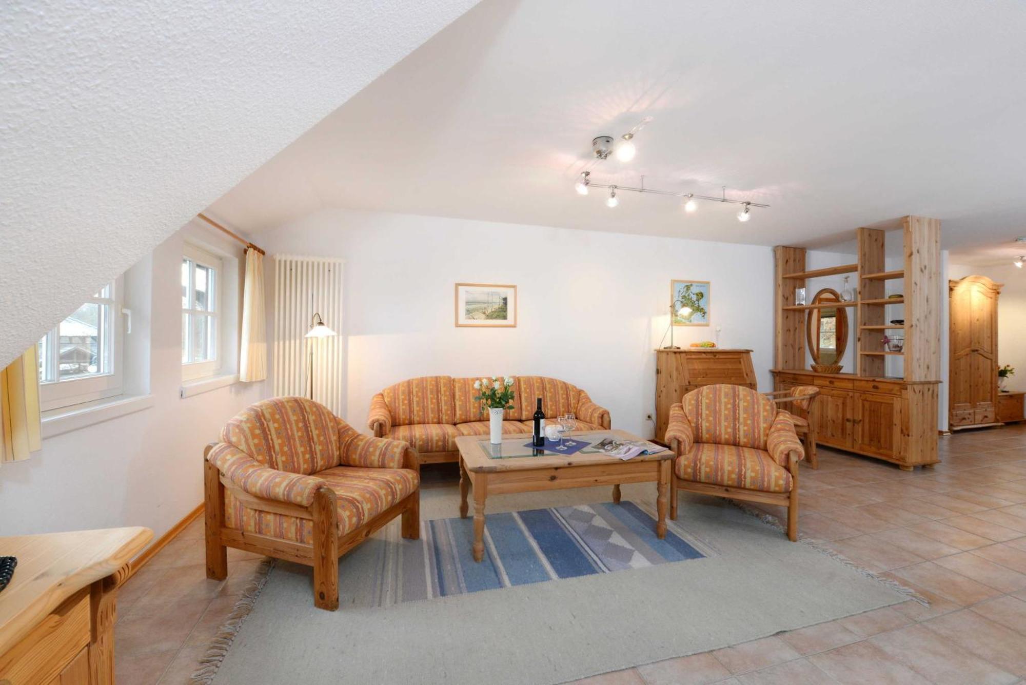 Stoertebeker Appartements - "Stoertebeker Pferdehof" Ralswiek Pokoj fotografie