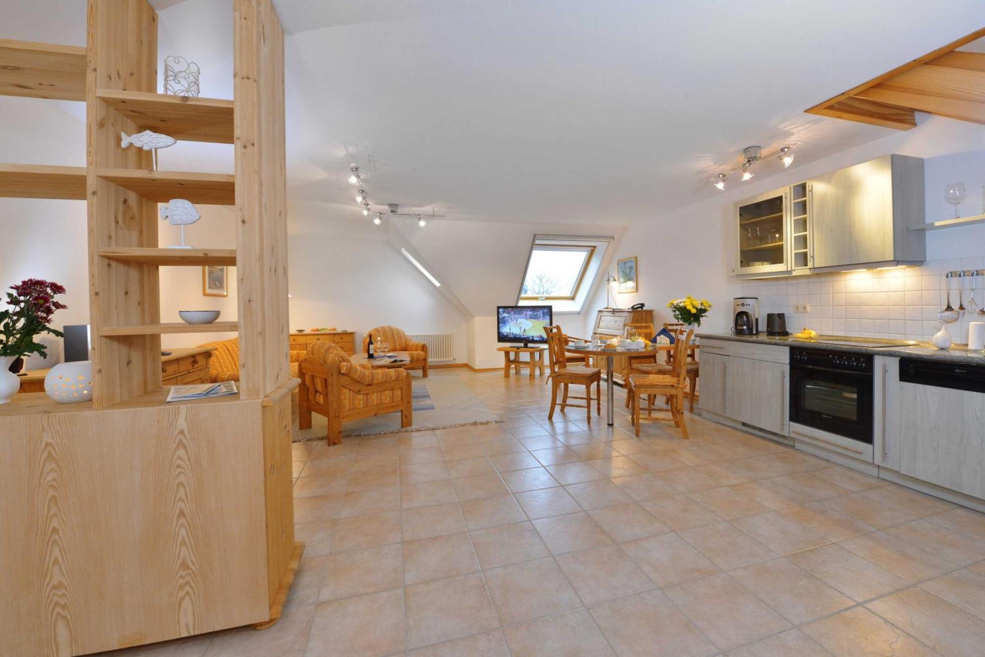 Stoertebeker Appartements - "Stoertebeker Pferdehof" Ralswiek Pokoj fotografie