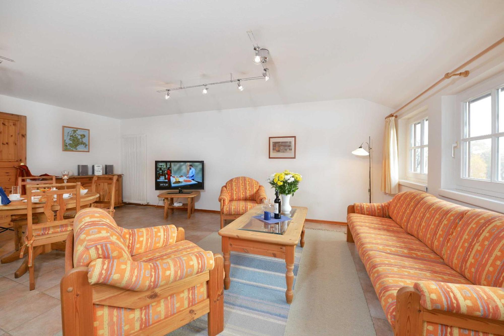 Stoertebeker Appartements - "Stoertebeker Pferdehof" Ralswiek Pokoj fotografie
