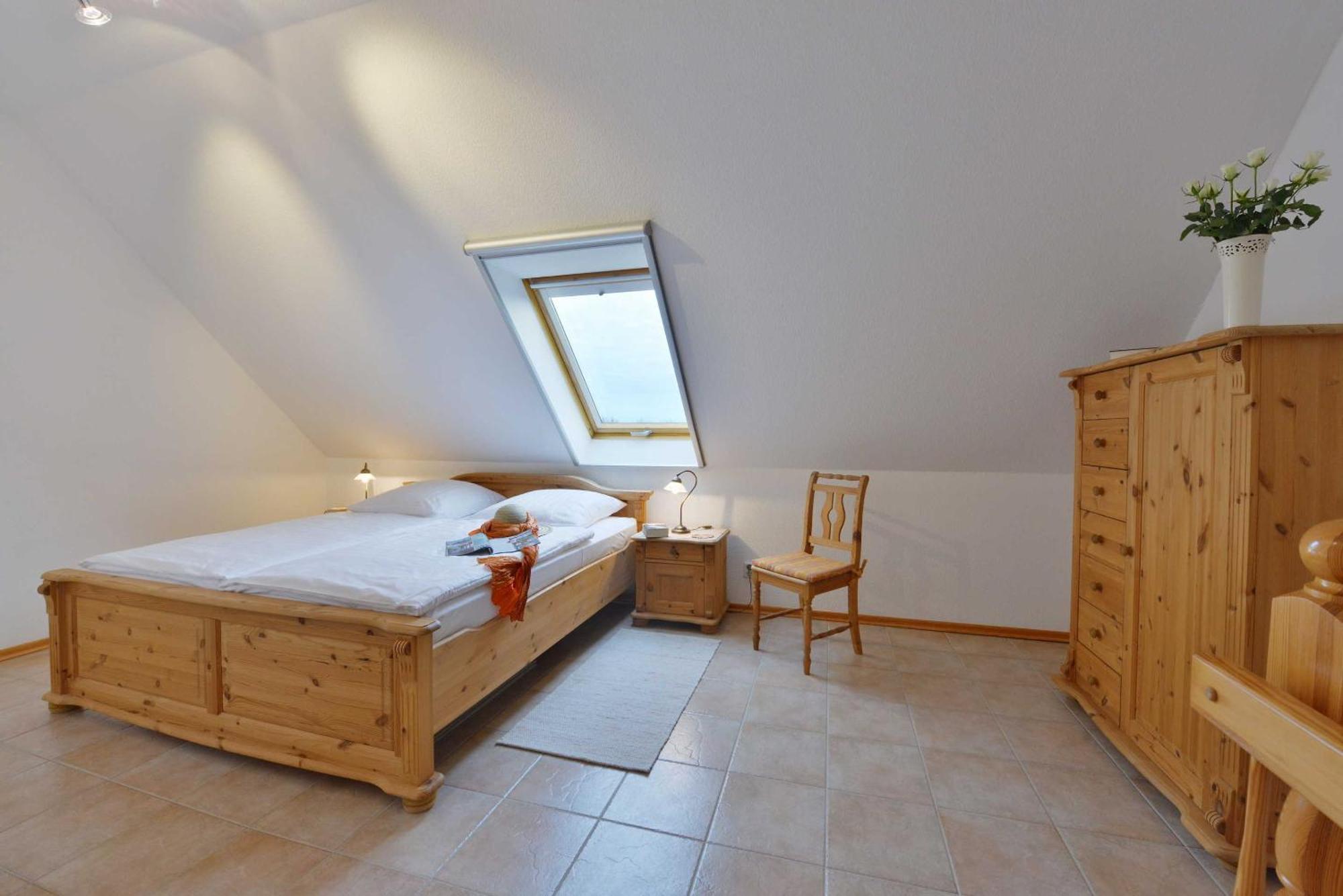 Stoertebeker Appartements - "Stoertebeker Pferdehof" Ralswiek Pokoj fotografie