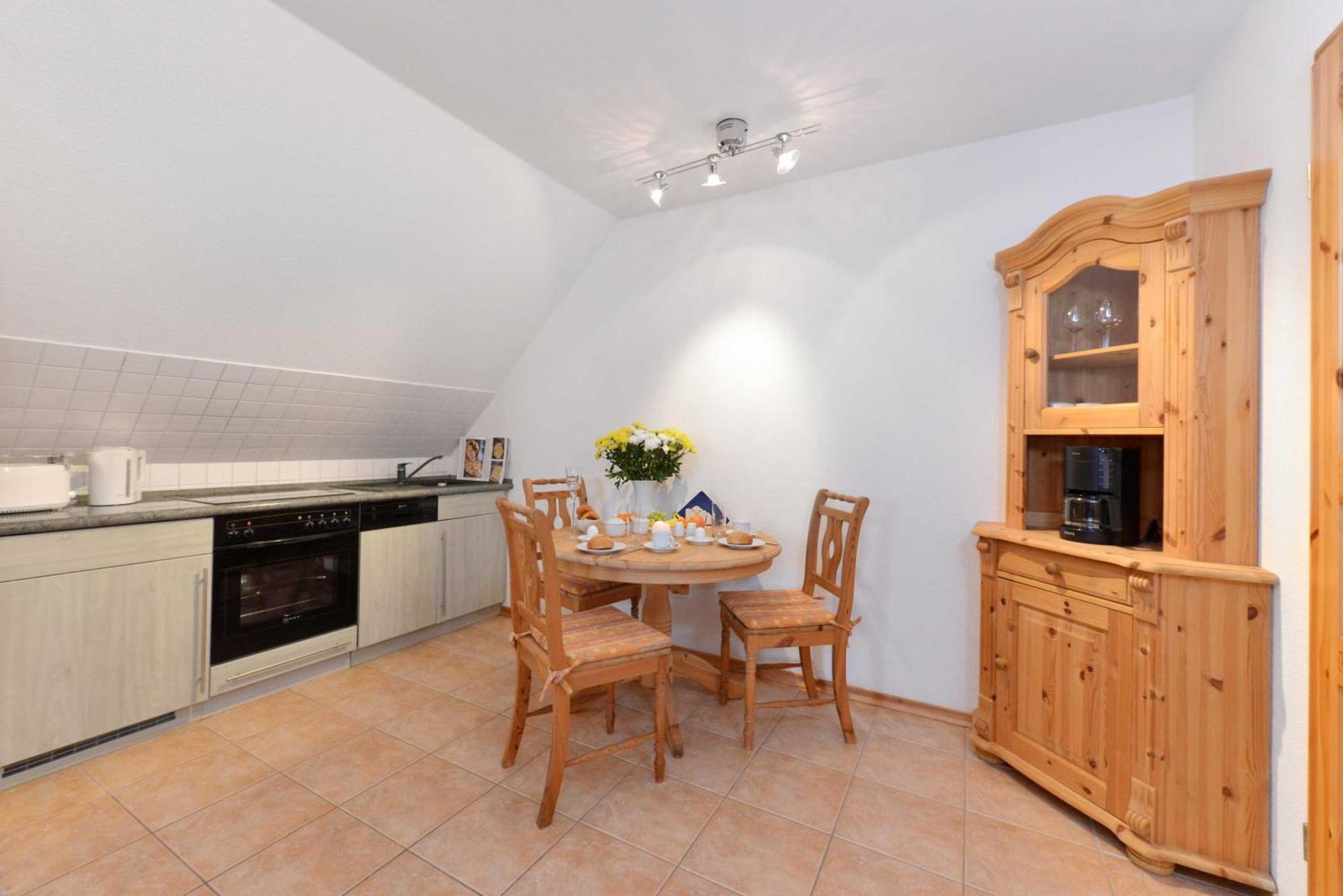 Stoertebeker Appartements - "Stoertebeker Pferdehof" Ralswiek Pokoj fotografie