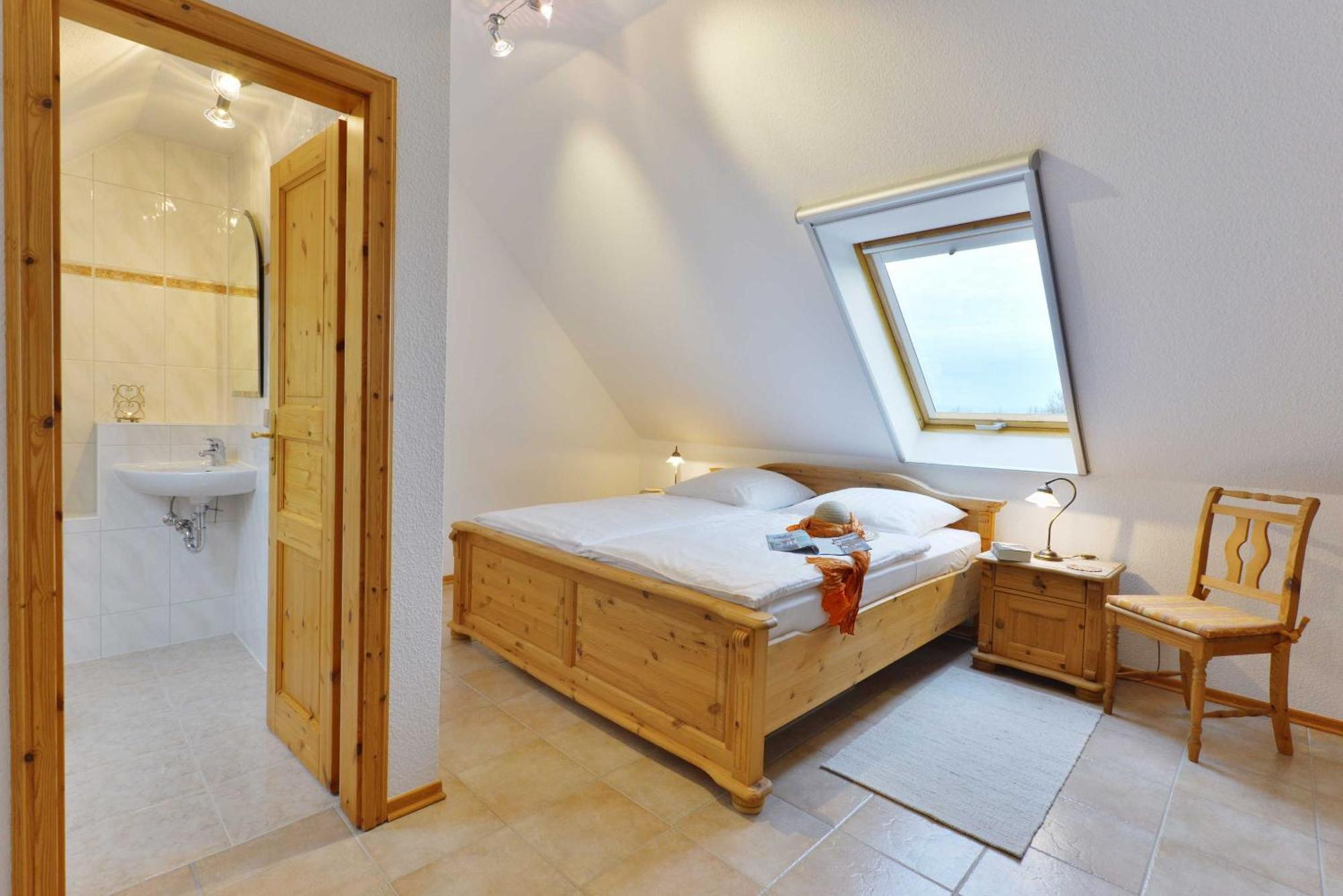 Stoertebeker Appartements - "Stoertebeker Pferdehof" Ralswiek Pokoj fotografie