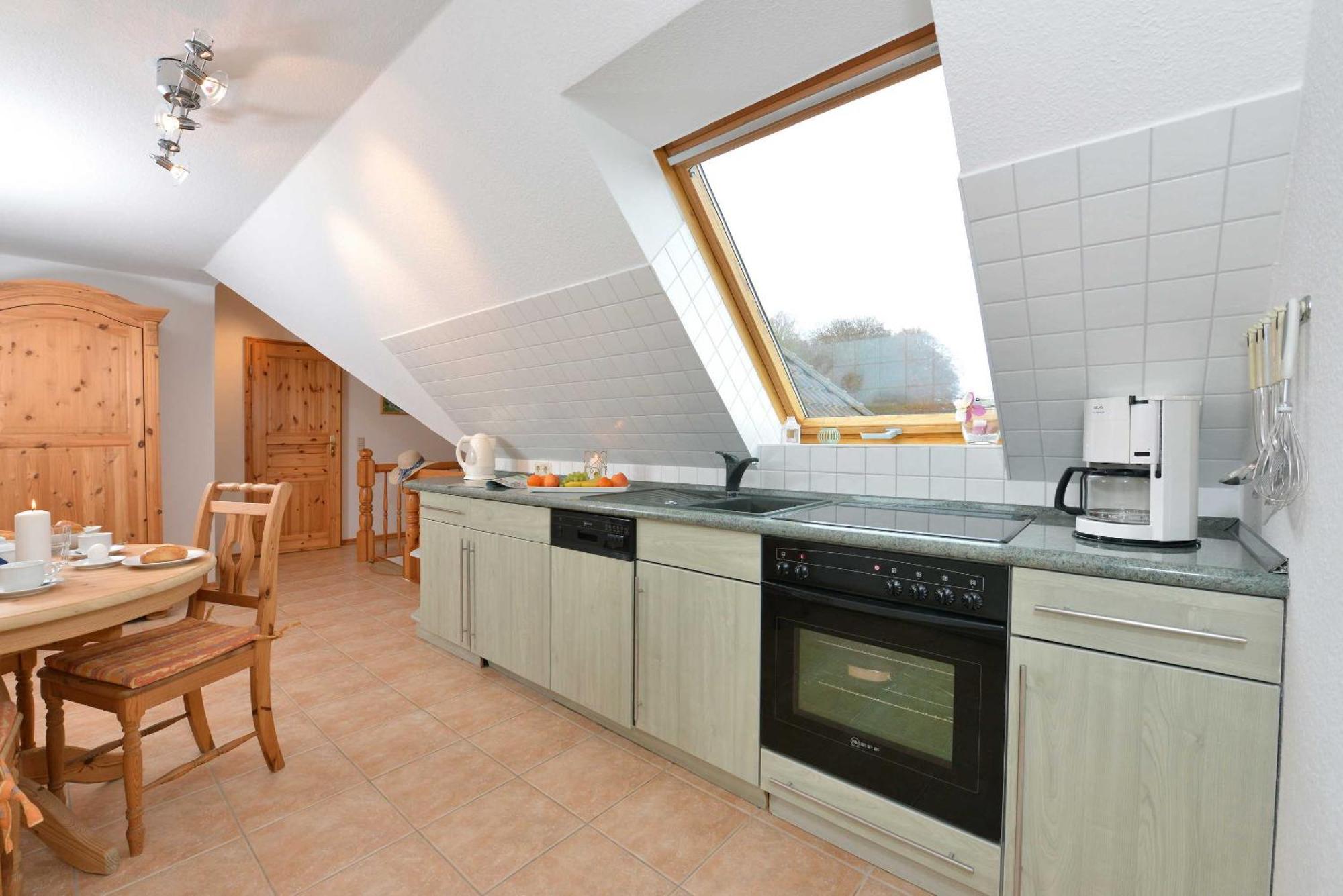 Stoertebeker Appartements - "Stoertebeker Pferdehof" Ralswiek Pokoj fotografie
