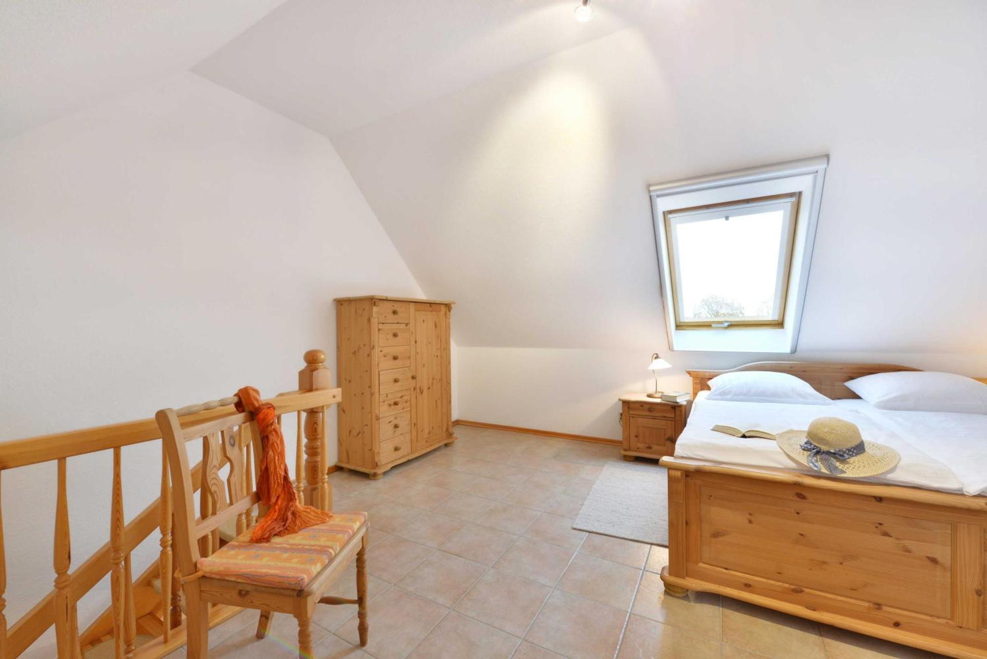Stoertebeker Appartements - "Stoertebeker Pferdehof" Ralswiek Pokoj fotografie