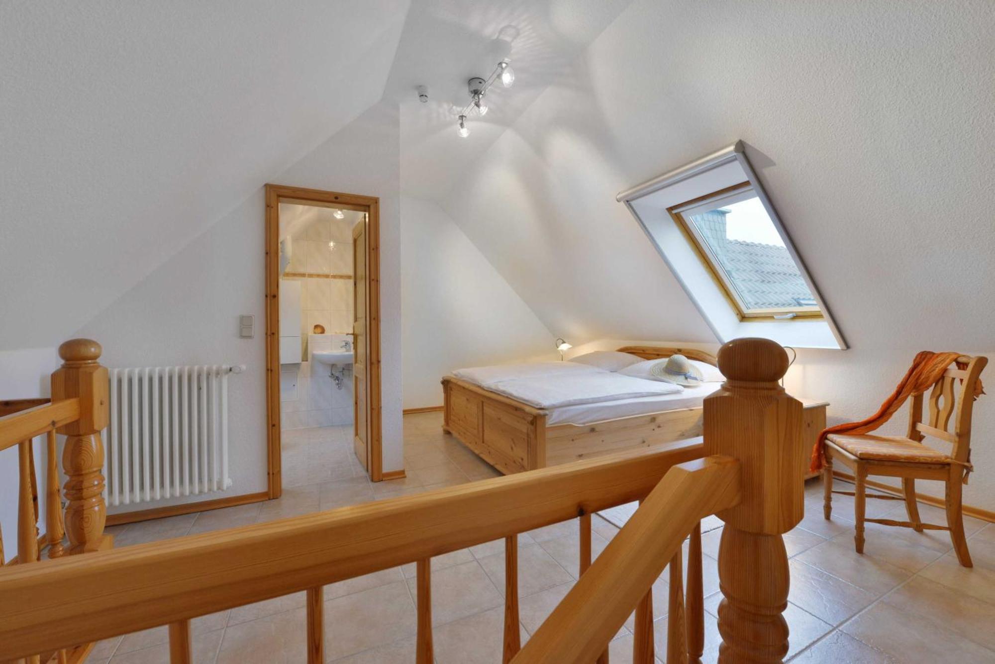 Stoertebeker Appartements - "Stoertebeker Pferdehof" Ralswiek Pokoj fotografie