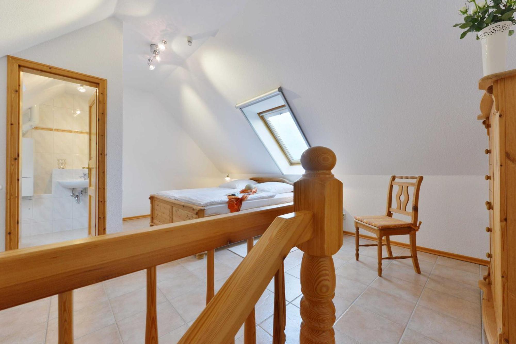 Stoertebeker Appartements - "Stoertebeker Pferdehof" Ralswiek Pokoj fotografie