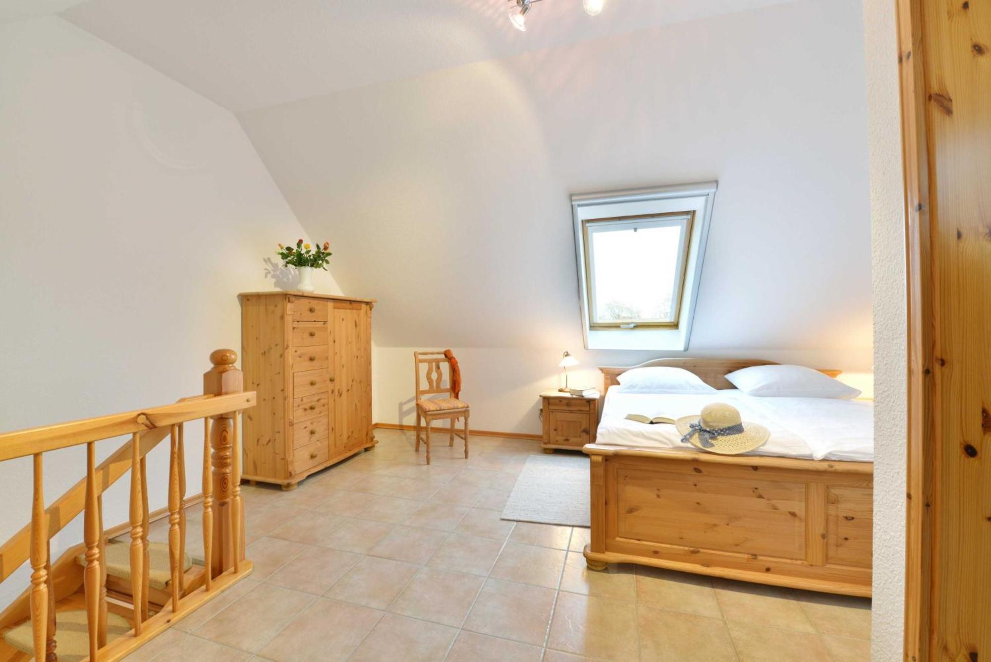 Stoertebeker Appartements - "Stoertebeker Pferdehof" Ralswiek Pokoj fotografie