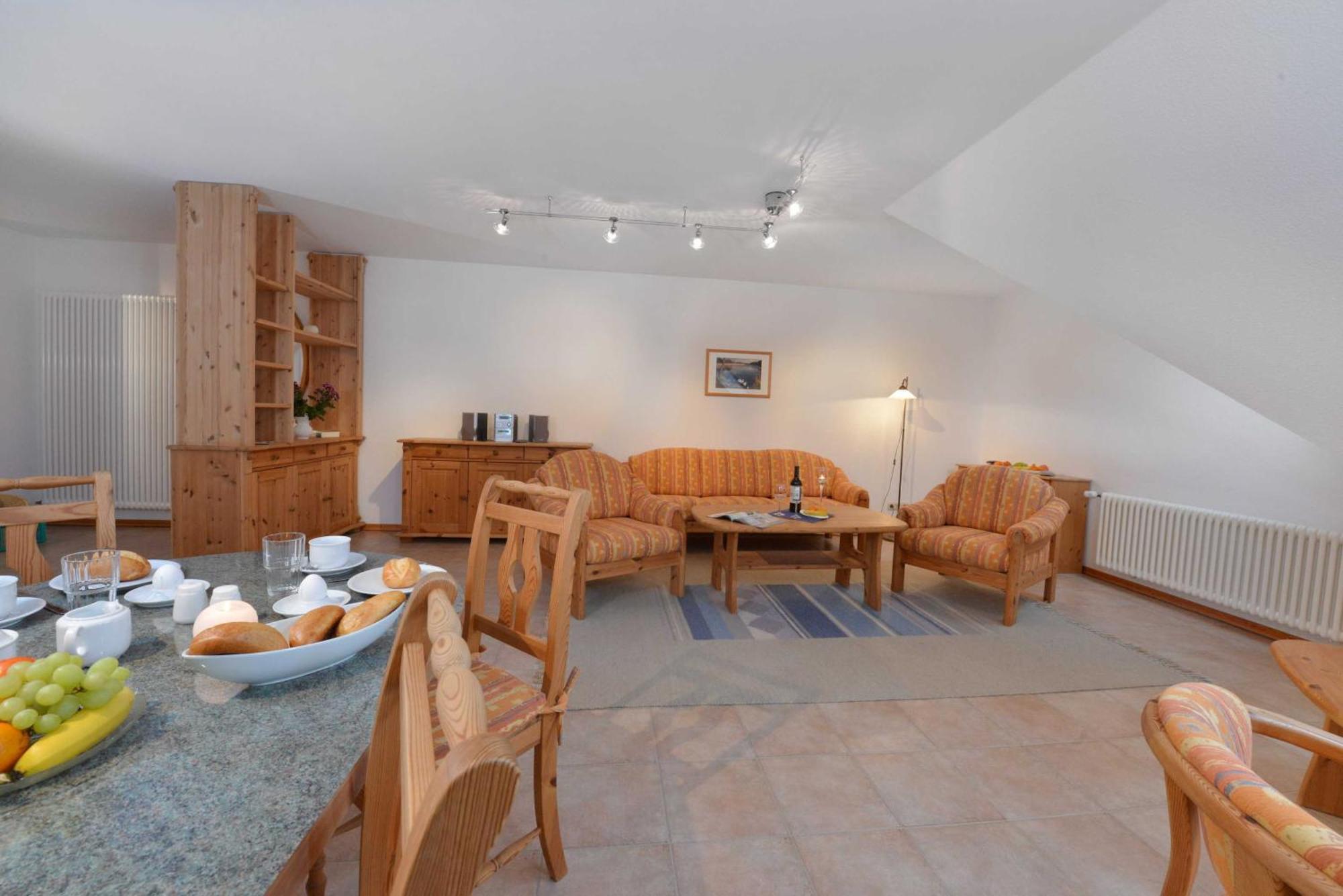 Stoertebeker Appartements - "Stoertebeker Pferdehof" Ralswiek Pokoj fotografie