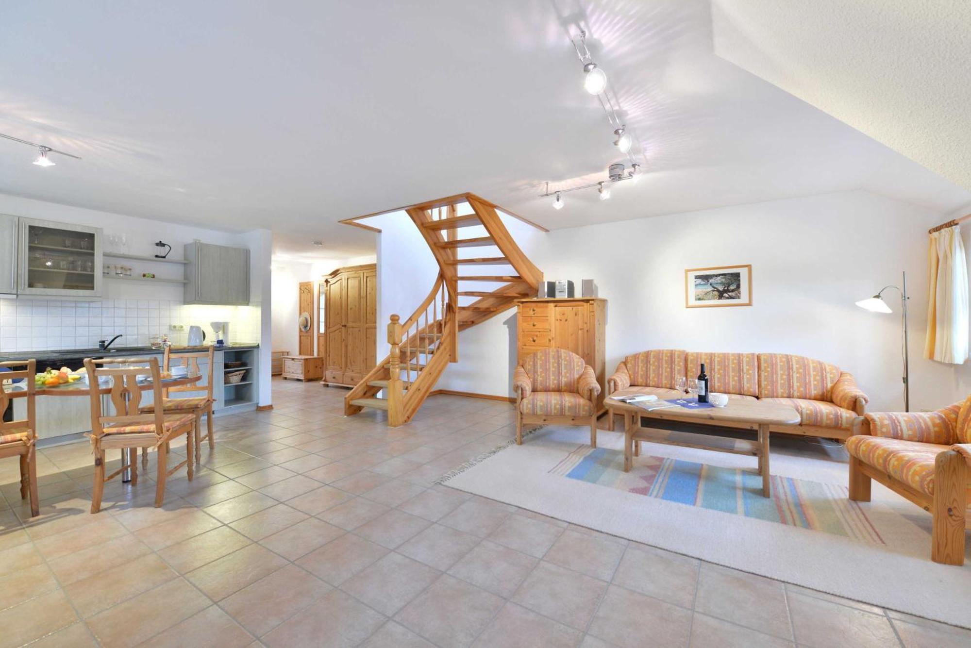 Stoertebeker Appartements - "Stoertebeker Pferdehof" Ralswiek Pokoj fotografie
