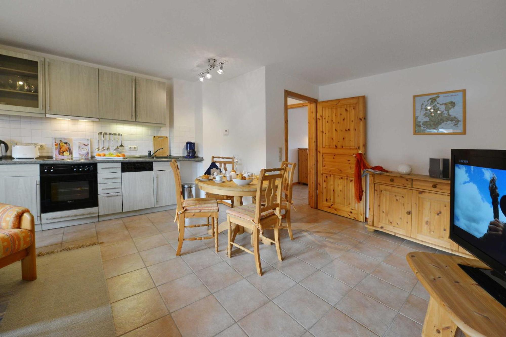Stoertebeker Appartements - "Stoertebeker Pferdehof" Ralswiek Pokoj fotografie