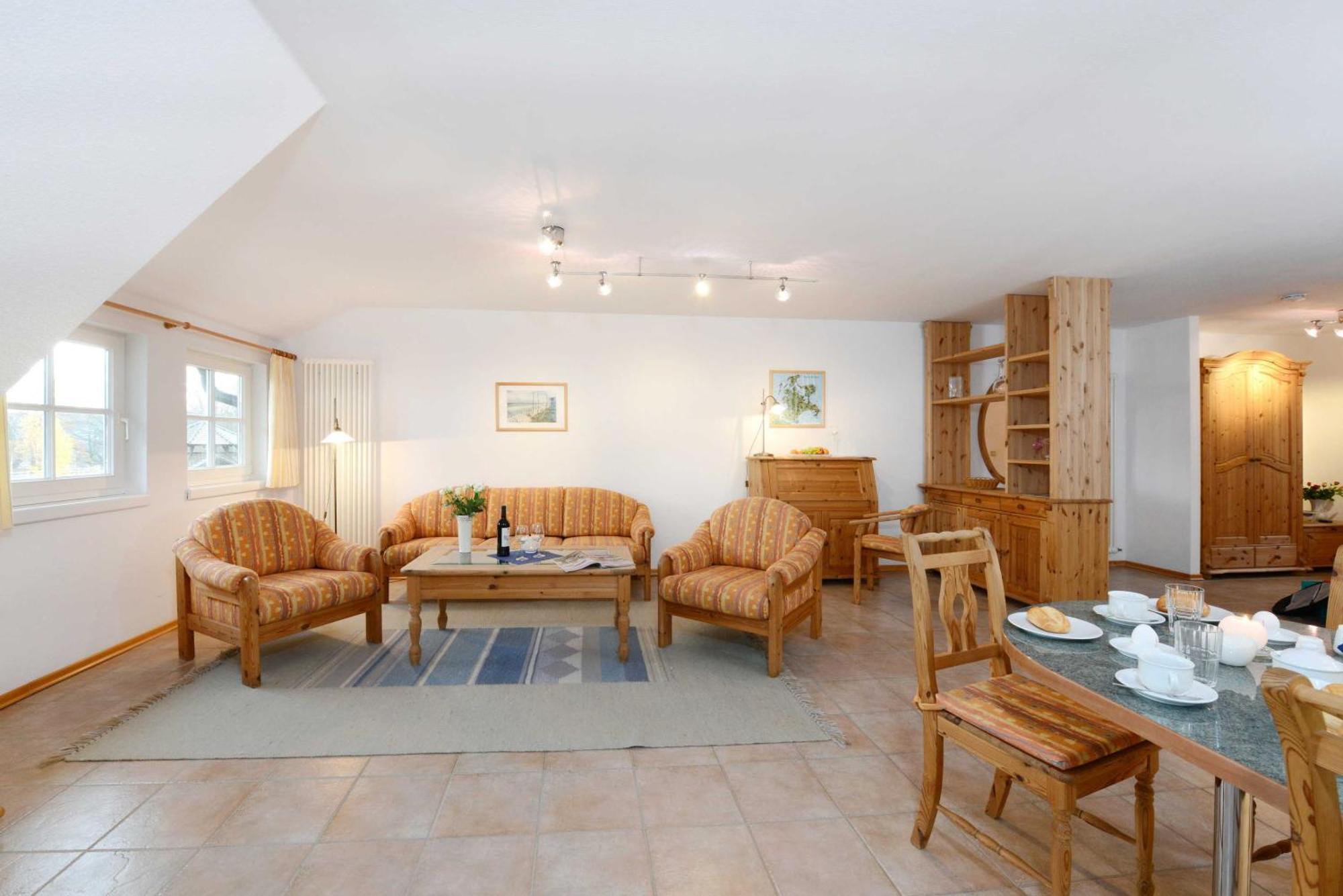 Stoertebeker Appartements - "Stoertebeker Pferdehof" Ralswiek Pokoj fotografie