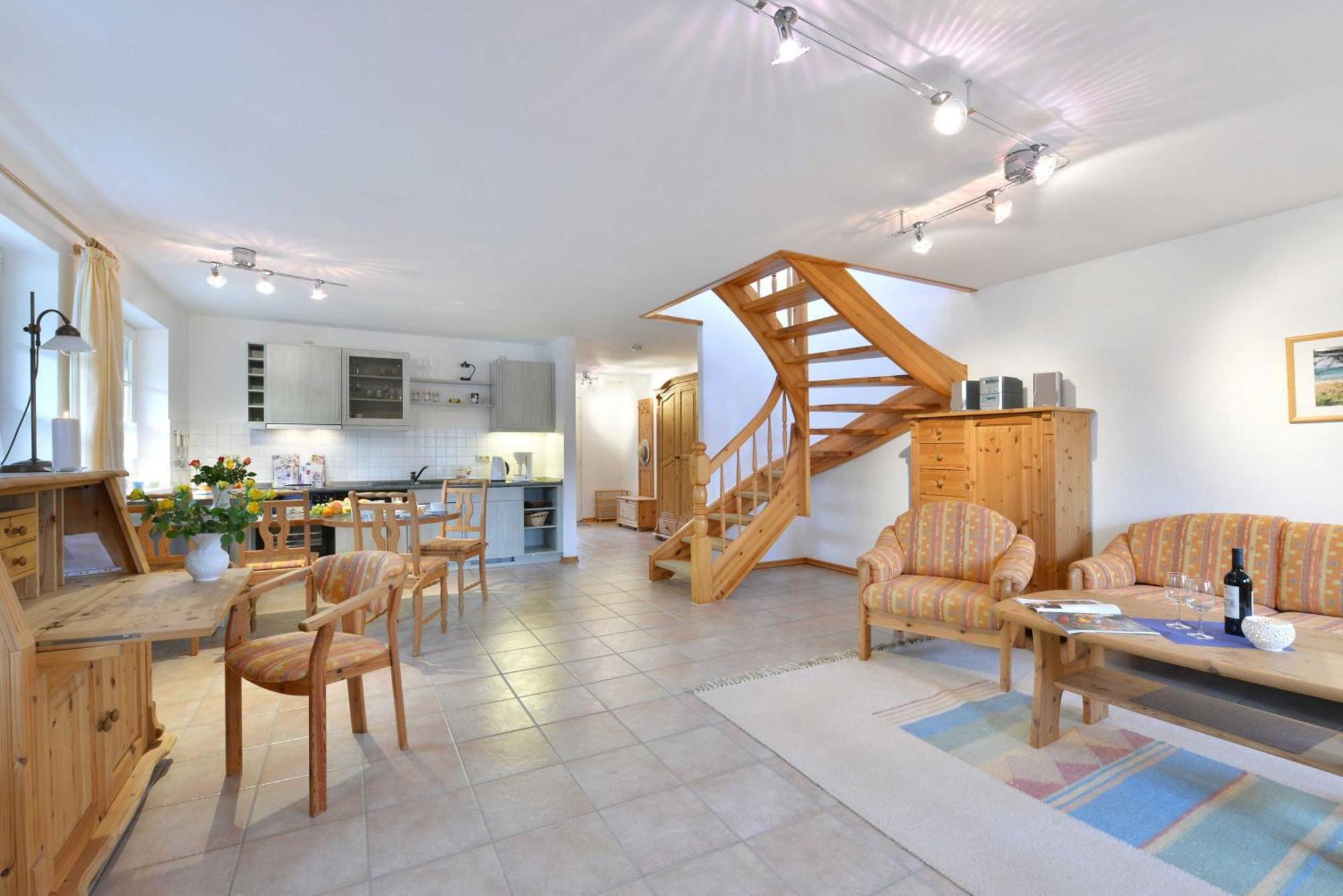 Stoertebeker Appartements - "Stoertebeker Pferdehof" Ralswiek Pokoj fotografie