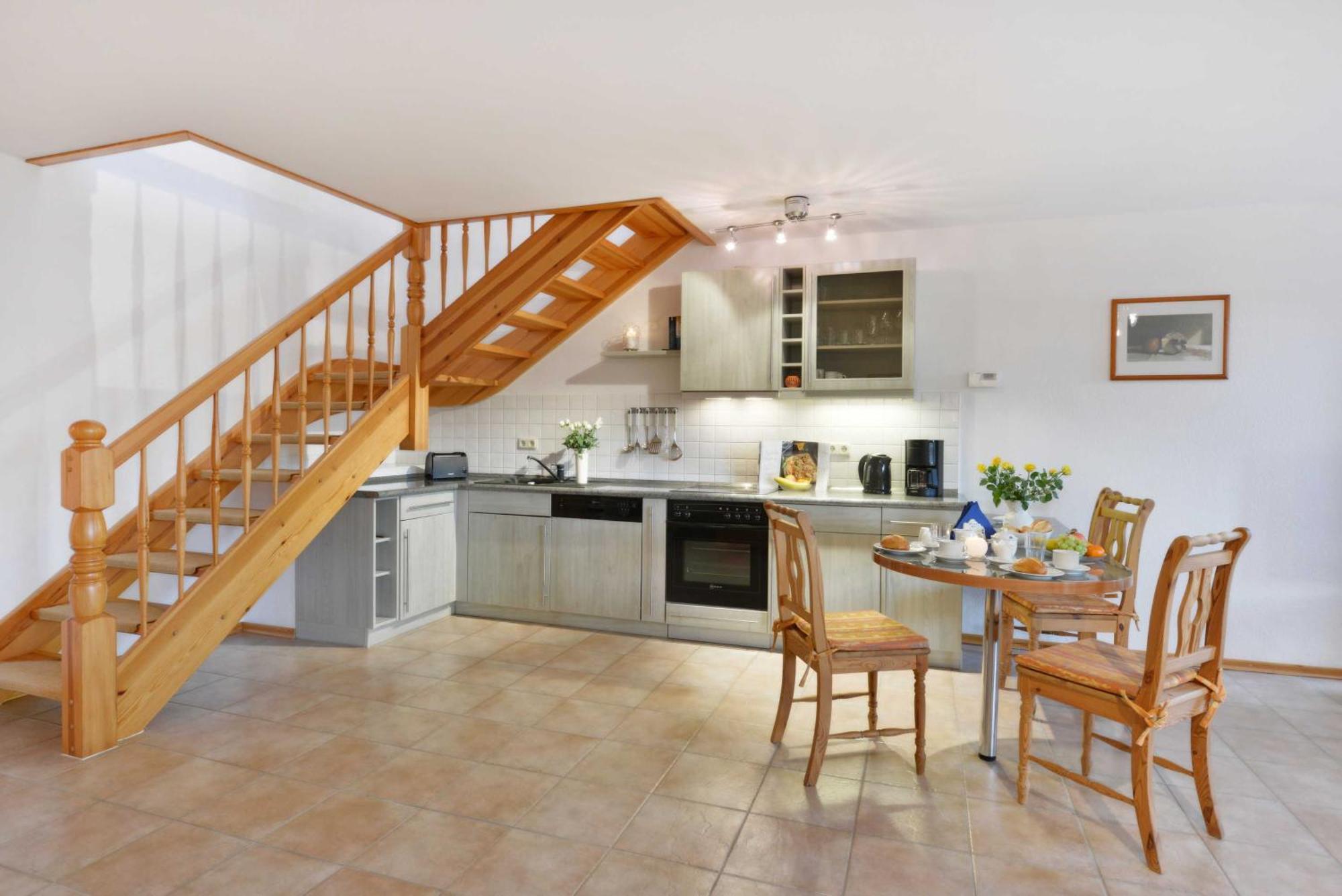 Stoertebeker Appartements - "Stoertebeker Pferdehof" Ralswiek Pokoj fotografie
