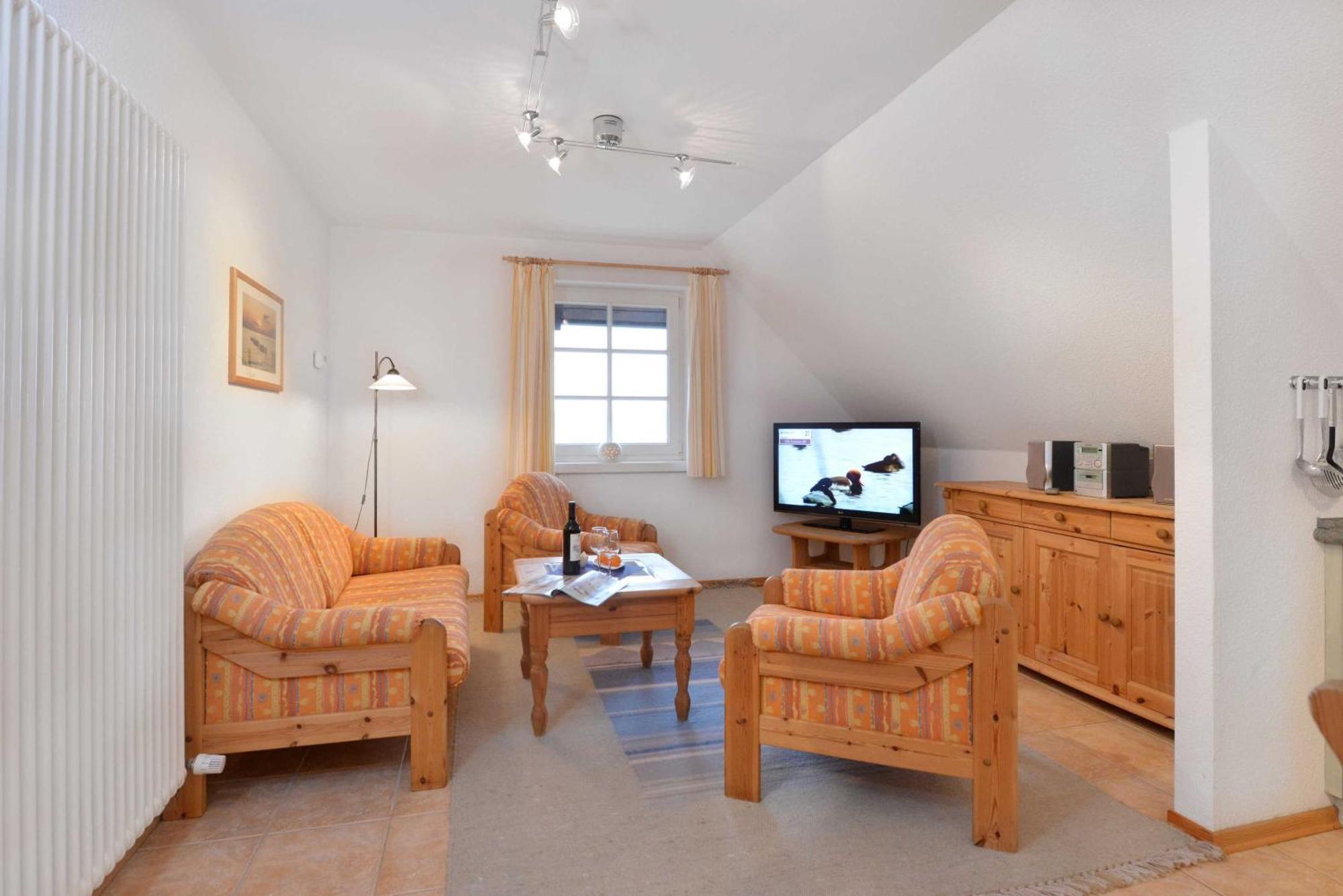 Stoertebeker Appartements - "Stoertebeker Pferdehof" Ralswiek Pokoj fotografie
