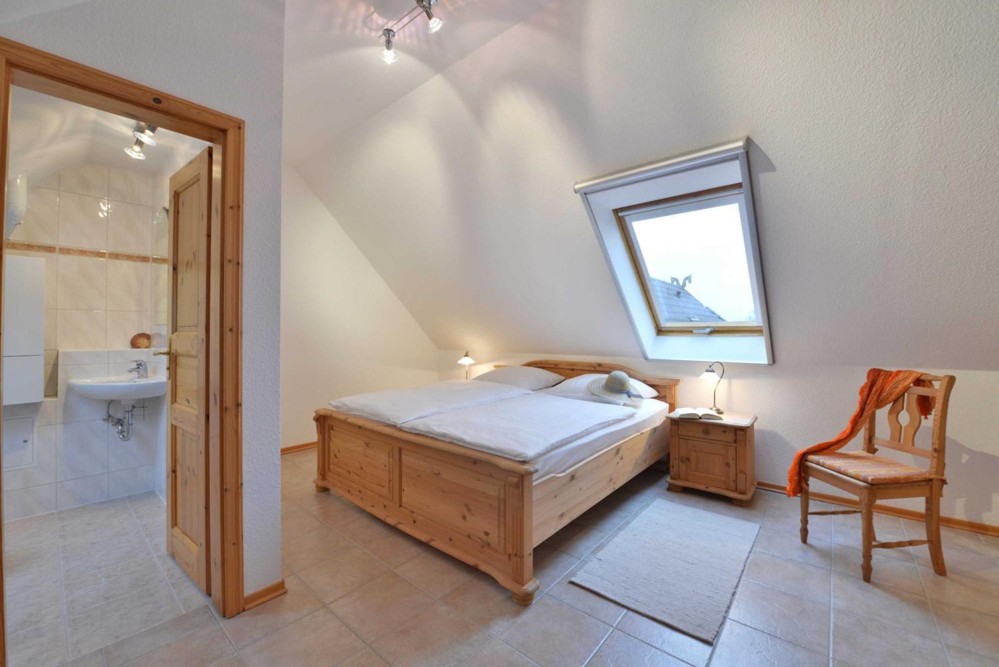 Stoertebeker Appartements - "Stoertebeker Pferdehof" Ralswiek Pokoj fotografie