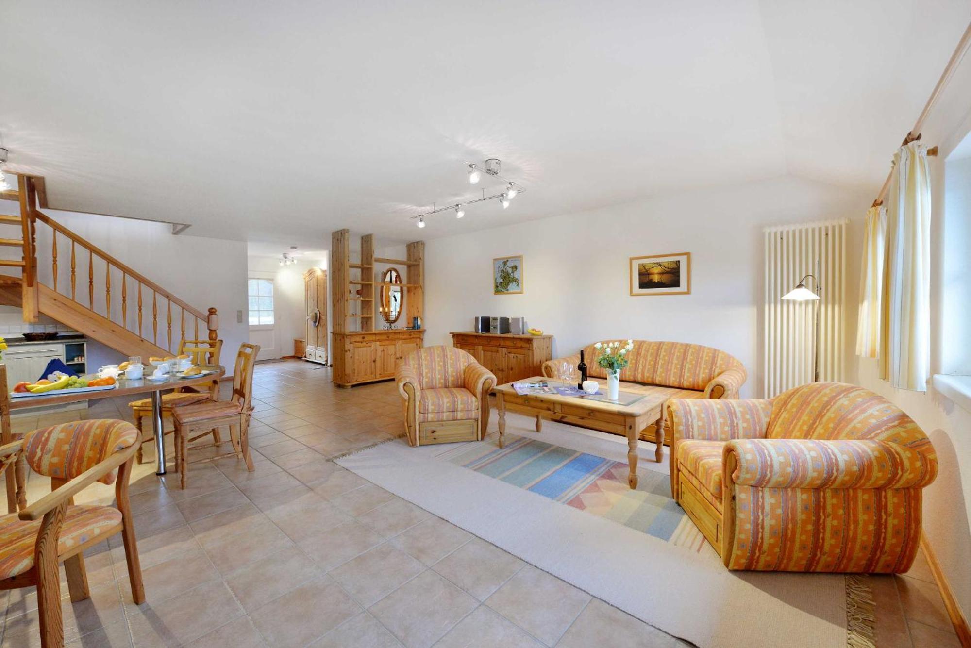 Stoertebeker Appartements - "Stoertebeker Pferdehof" Ralswiek Pokoj fotografie