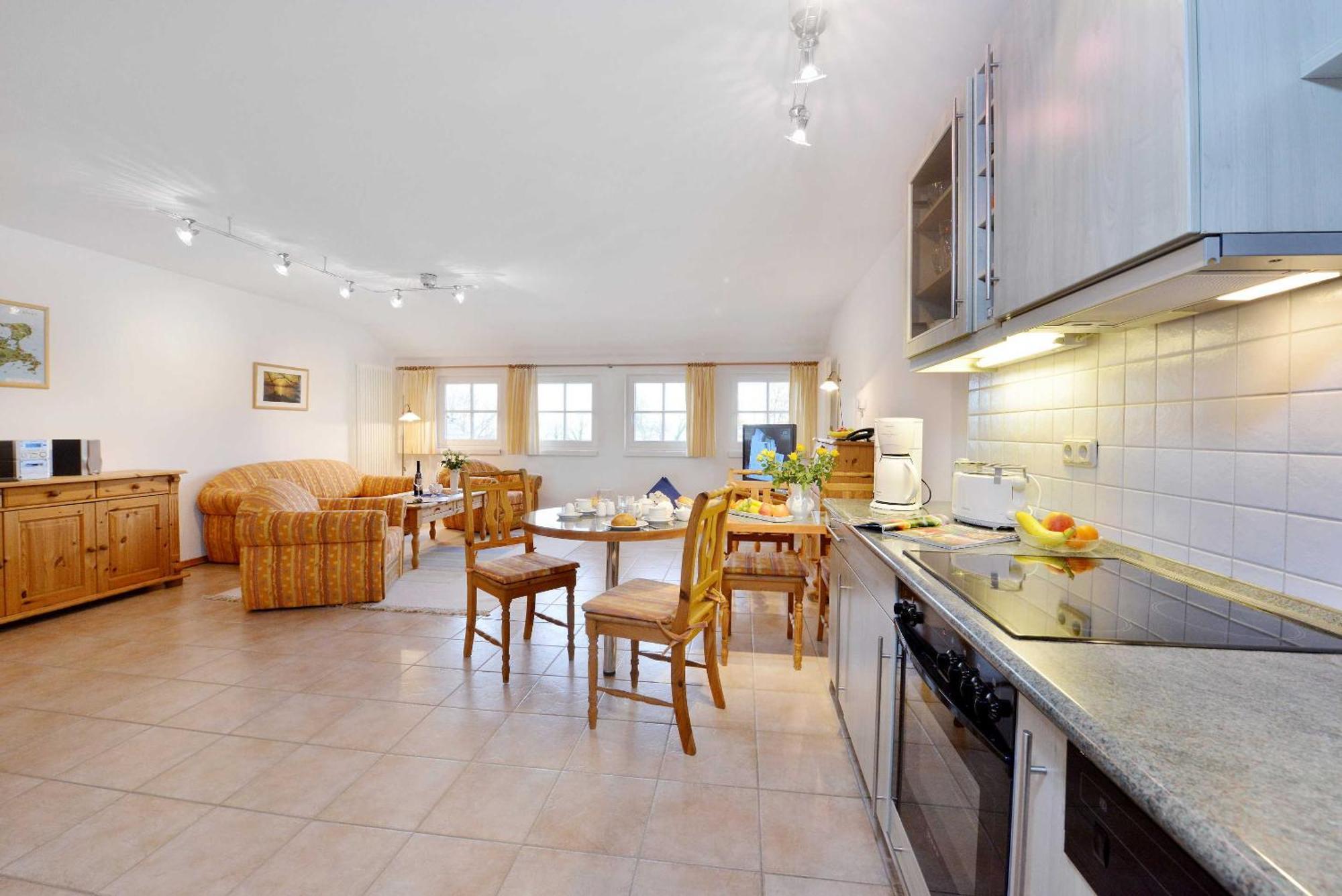 Stoertebeker Appartements - "Stoertebeker Pferdehof" Ralswiek Pokoj fotografie
